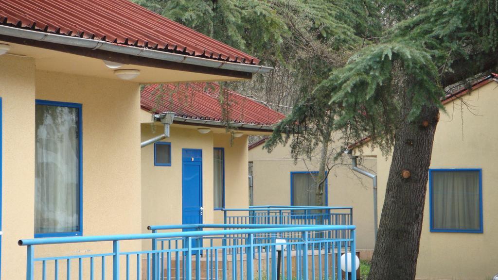 Балнеохотел "Свети Мина" Vetren (Burgas) Kültér fotó