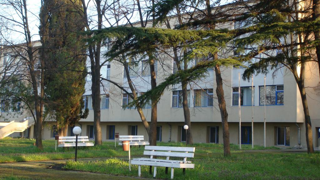 Балнеохотел "Свети Мина" Vetren (Burgas) Kültér fotó